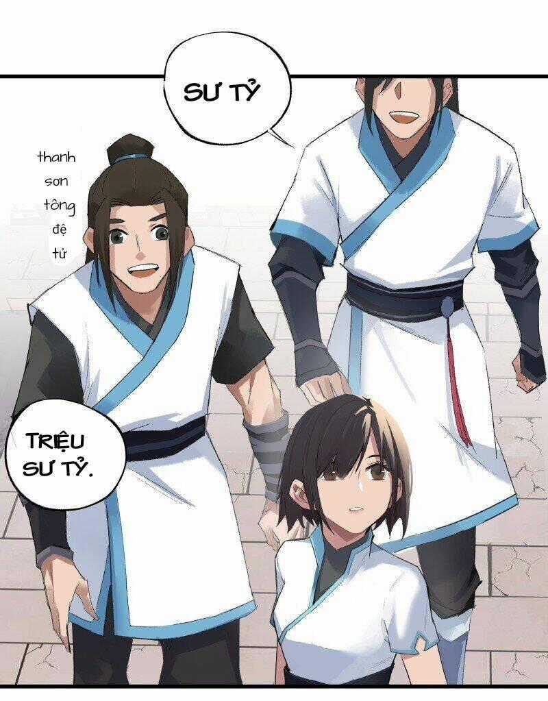 Đại Đạo Triều Thiên - Chapter 2 - Trang 2