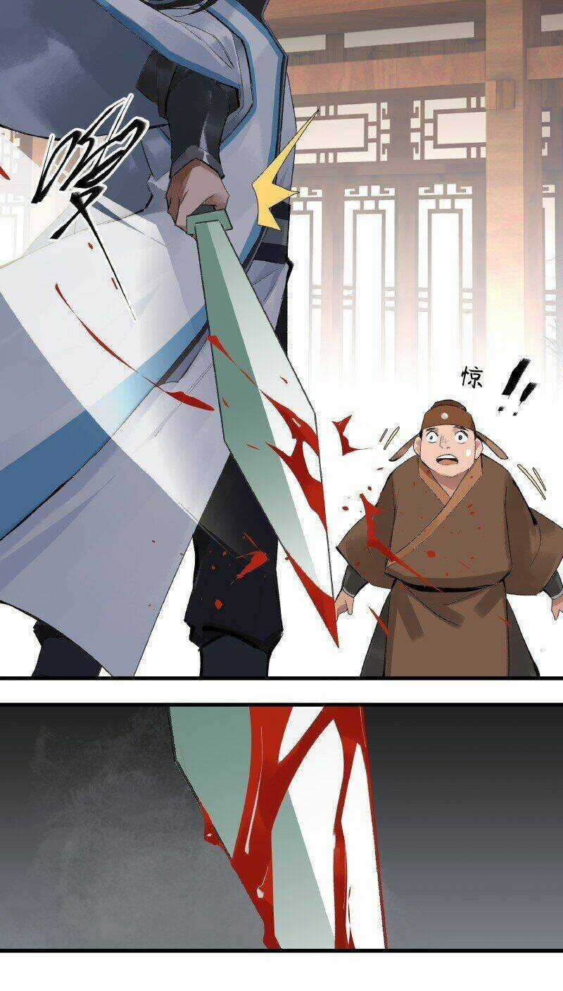 Đại Đạo Triều Thiên - Chapter 2 - Trang 11