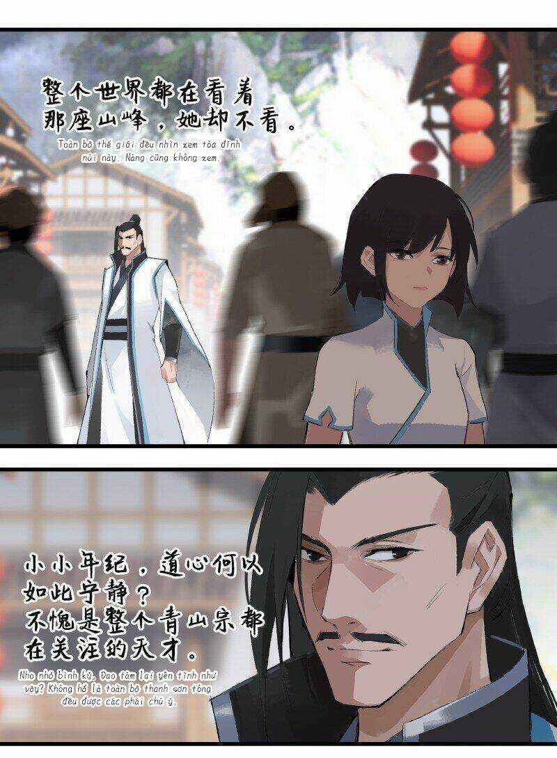 Đại Đạo Triều Thiên - Chapter 2 - Trang 14