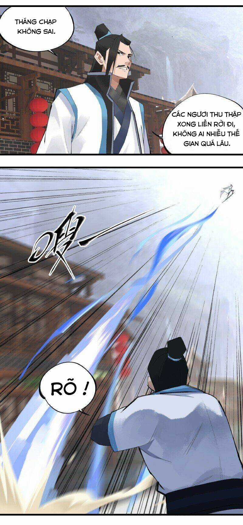 Đại Đạo Triều Thiên - Chapter 2 - Trang 15