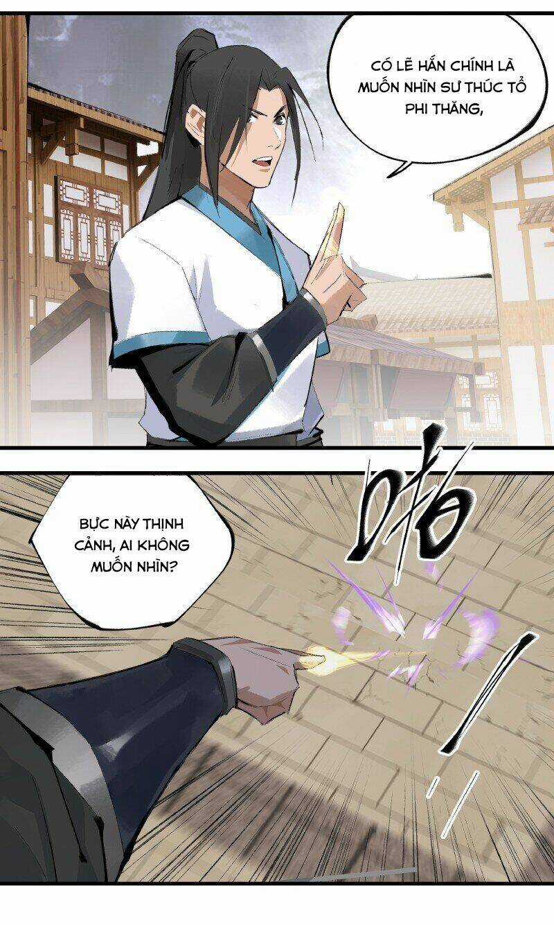 Đại Đạo Triều Thiên - Chapter 2 - Trang 17