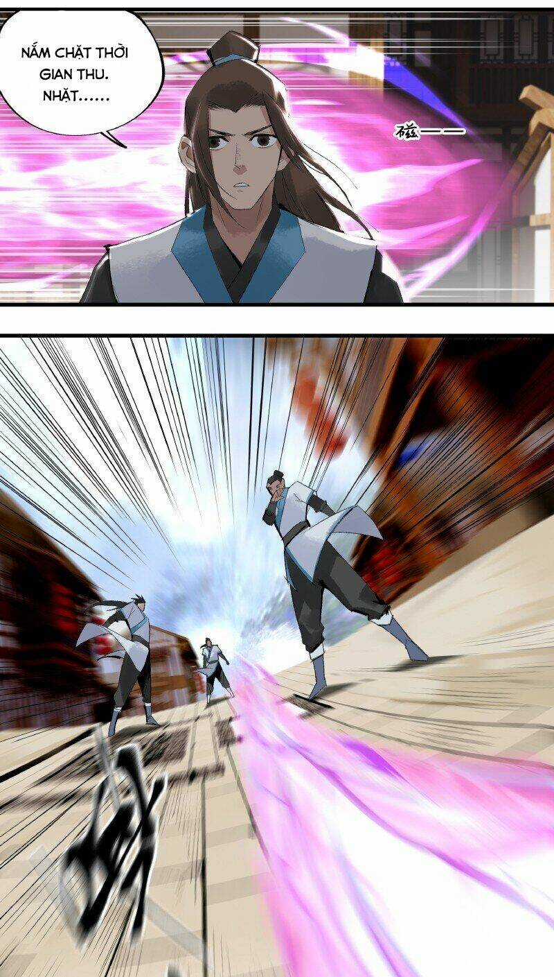 Đại Đạo Triều Thiên - Chapter 2 - Trang 18