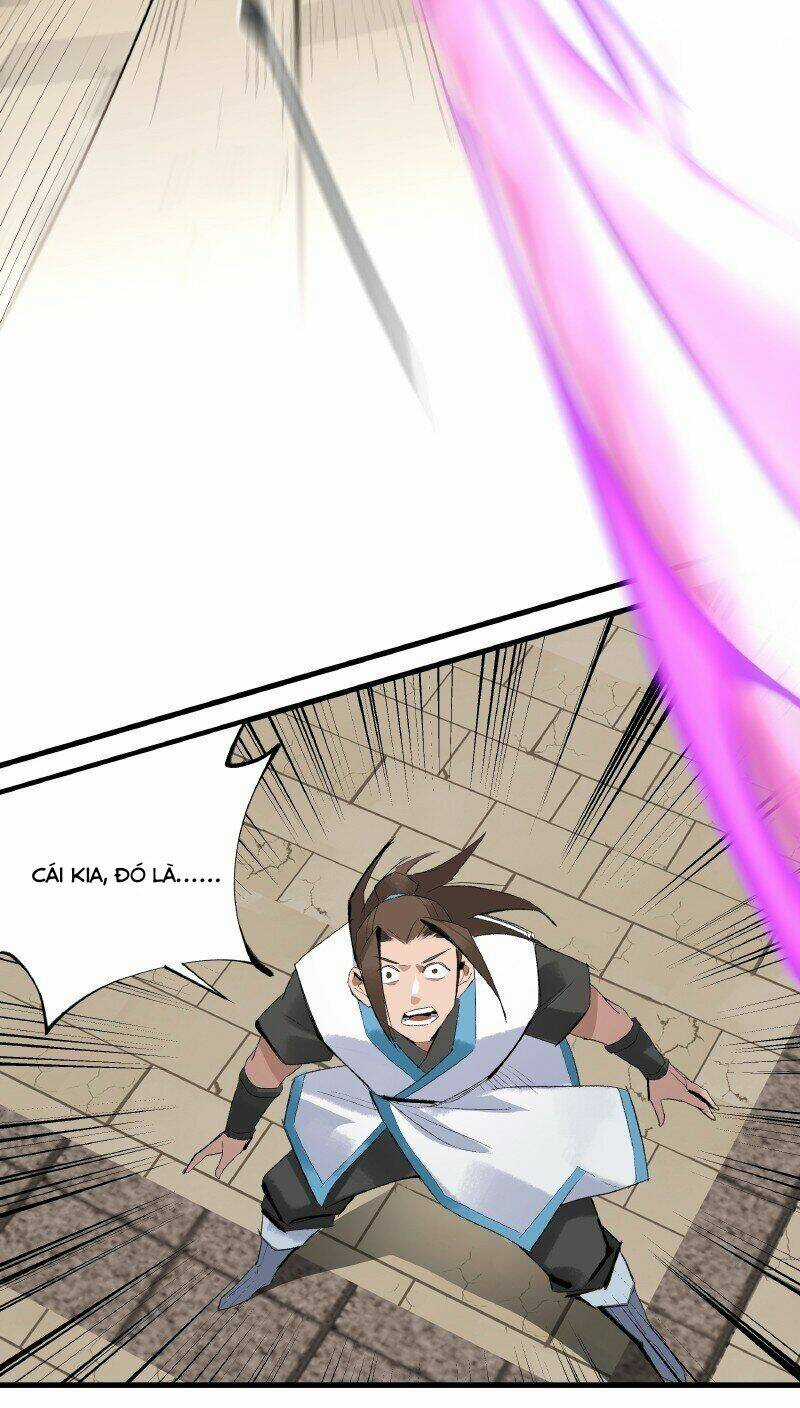 Đại Đạo Triều Thiên - Chapter 2 - Trang 19
