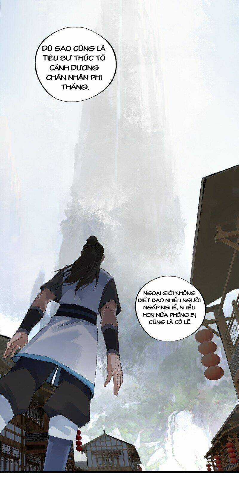 Đại Đạo Triều Thiên - Chapter 2 - Trang 4