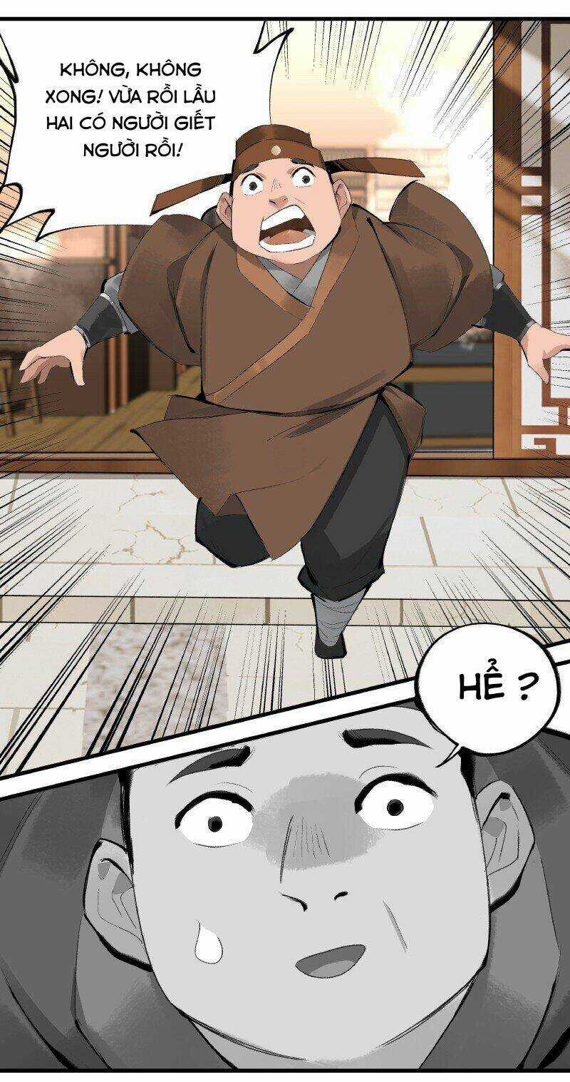 Đại Đạo Triều Thiên - Chapter 2 - Trang 6