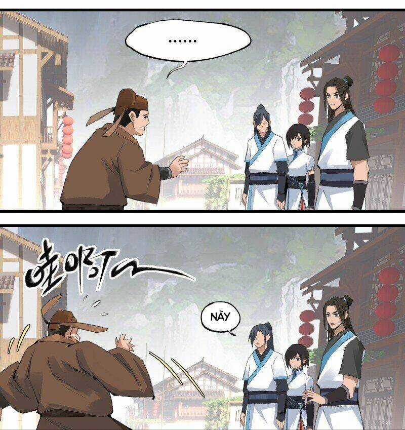 Đại Đạo Triều Thiên - Chapter 2 - Trang 8