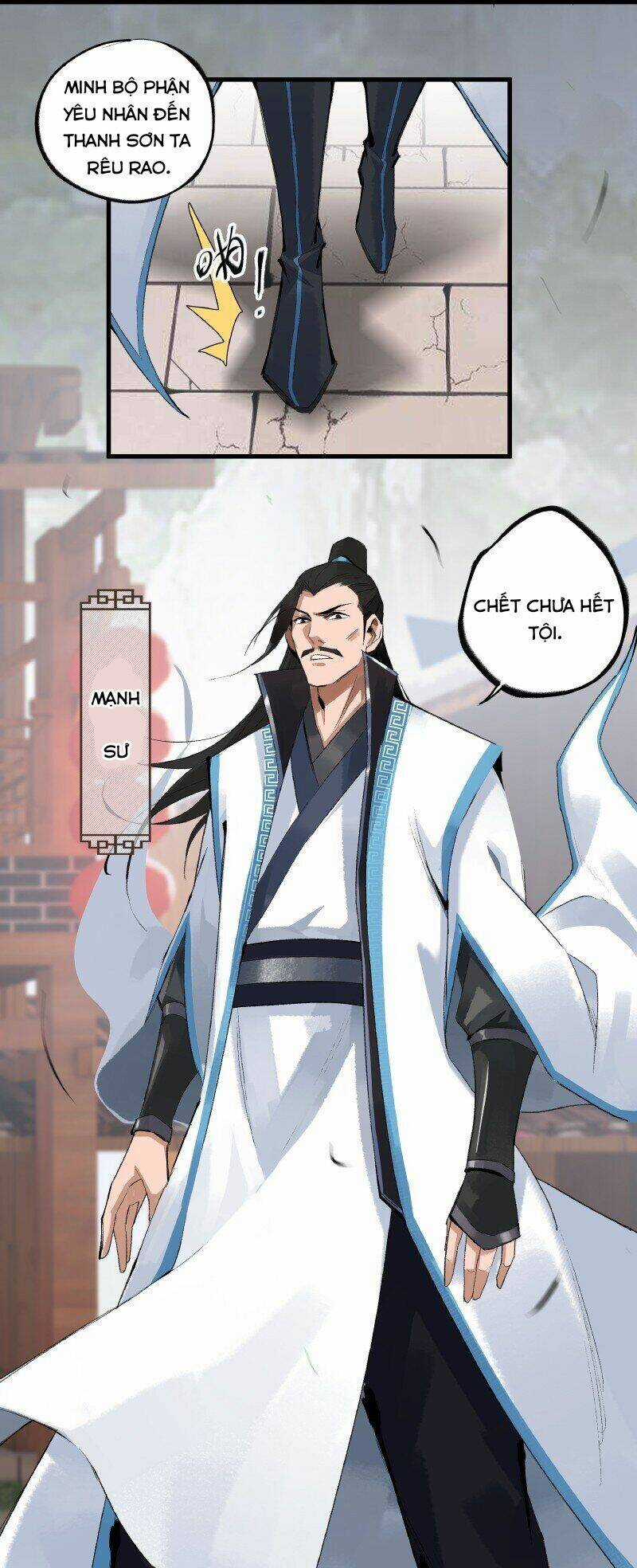 Đại Đạo Triều Thiên - Chapter 2 - Trang 9