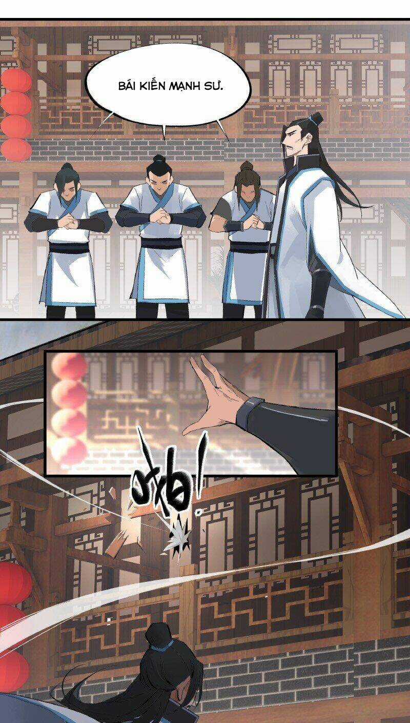 Đại Đạo Triều Thiên - Chapter 2 - Trang 10