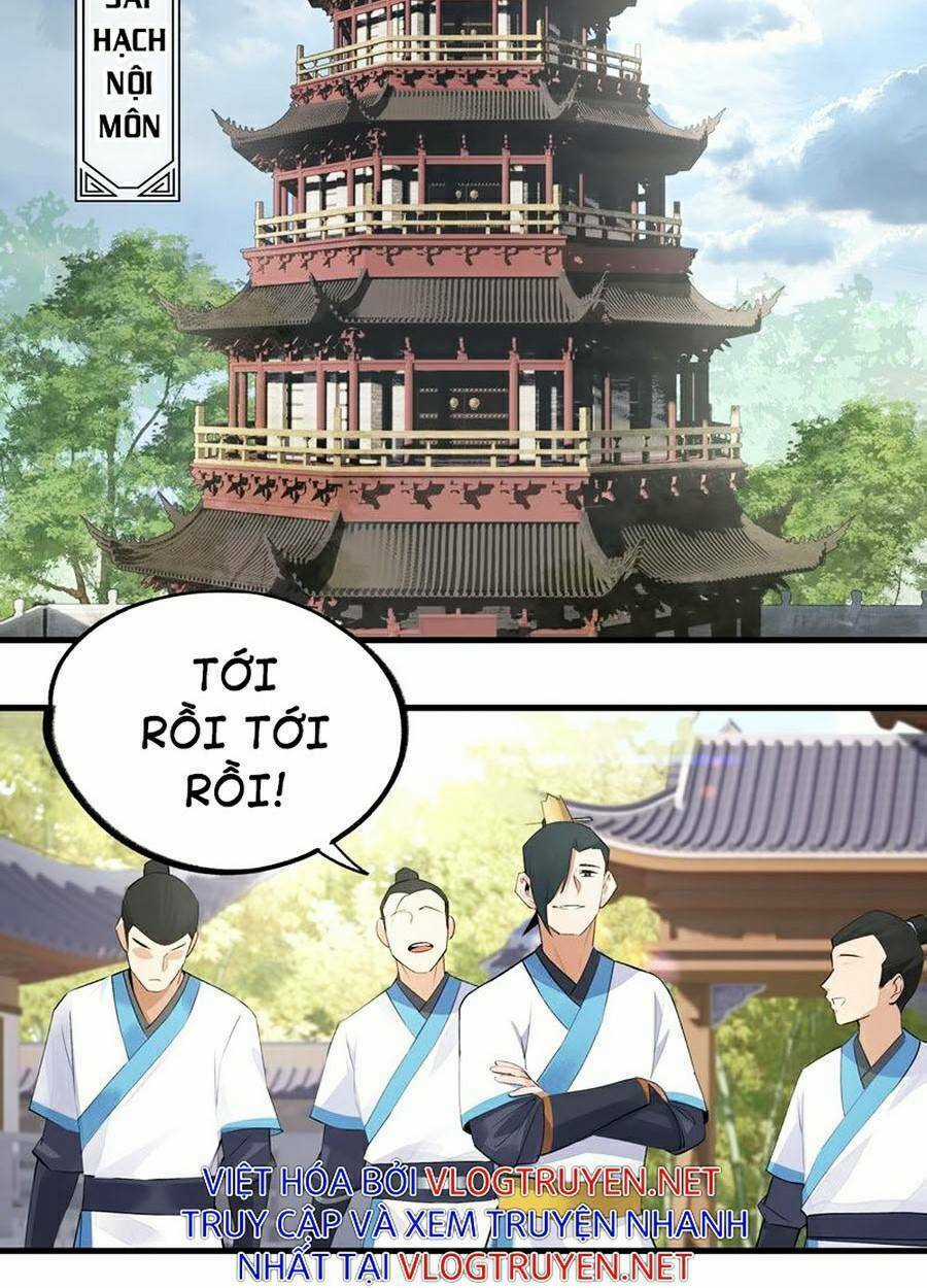 Đại Đạo Triều Thiên - Chapter 20 - Trang 4