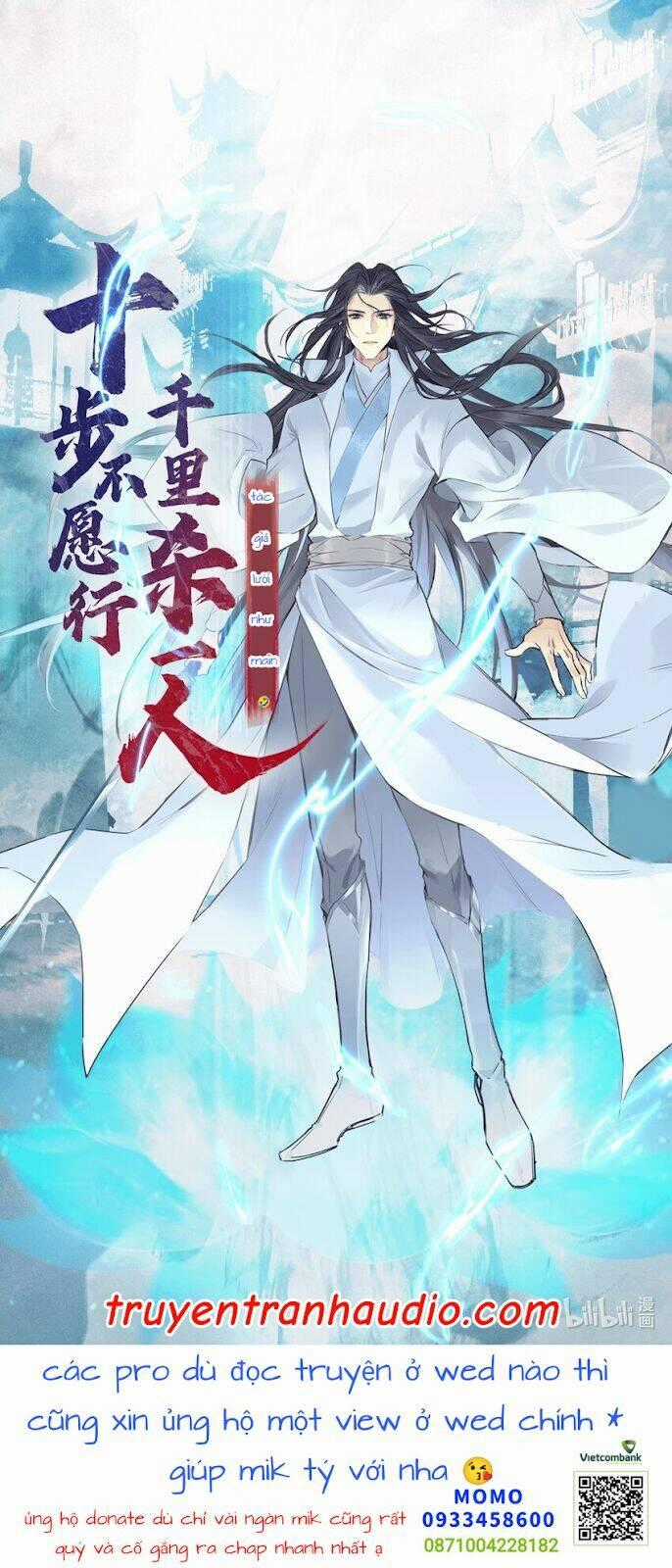 Đại Đạo Triều Thiên - Chapter 21 - Trang 1