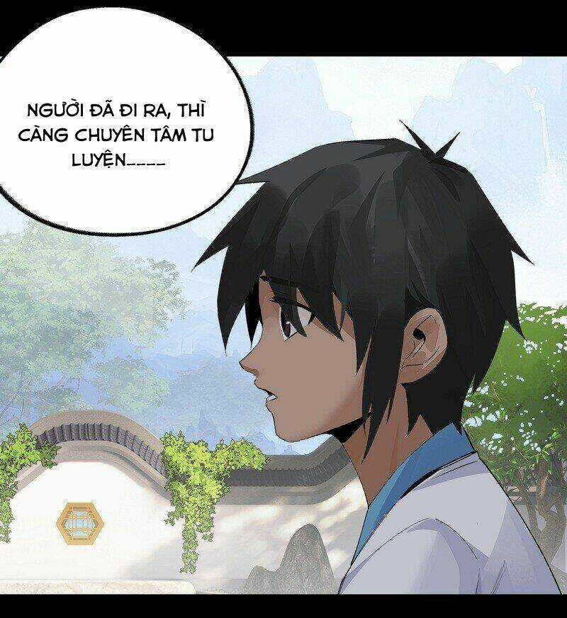 Đại Đạo Triều Thiên - Chapter 21 - Trang 12