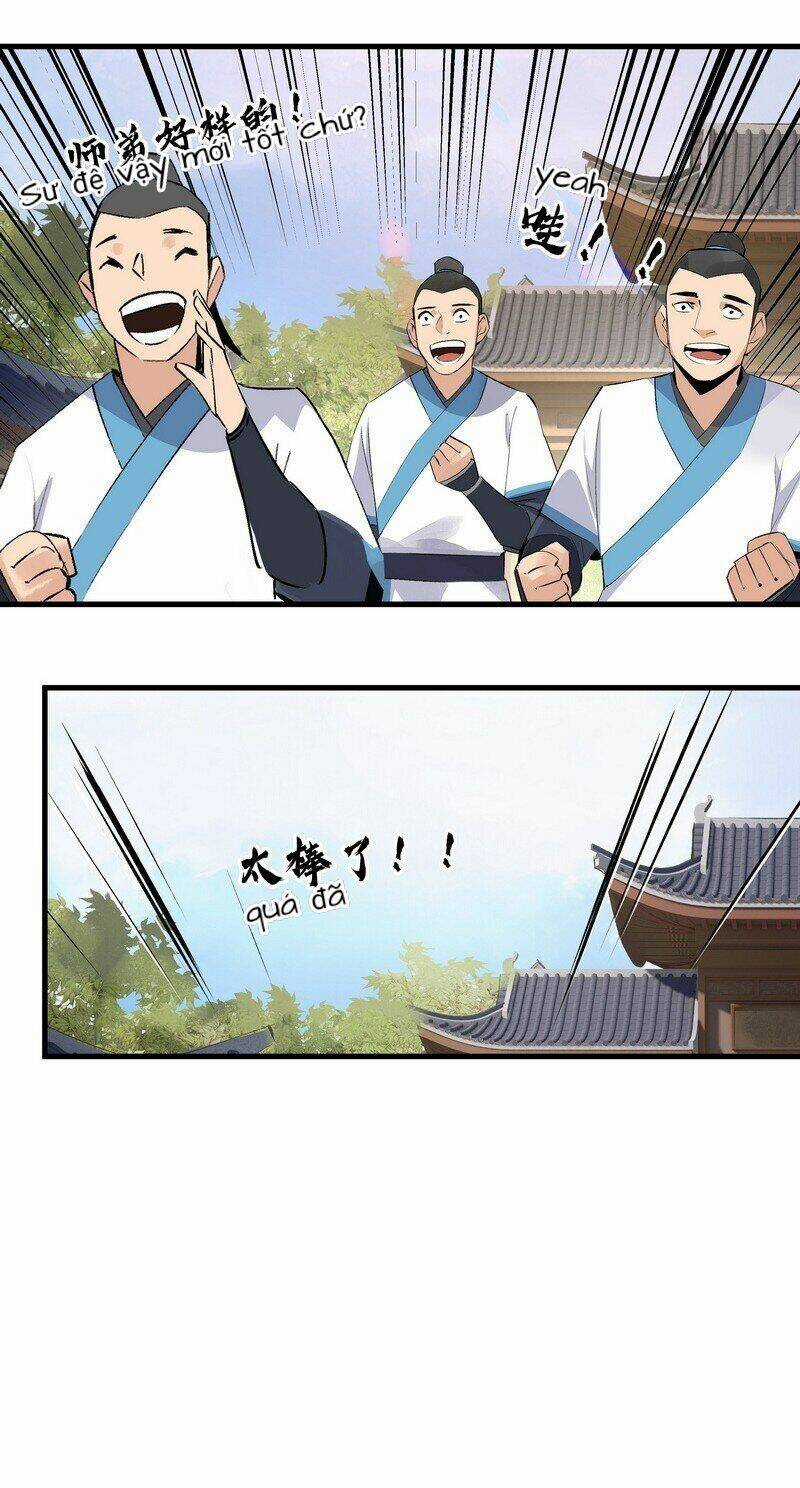 Đại Đạo Triều Thiên - Chapter 21 - Trang 7