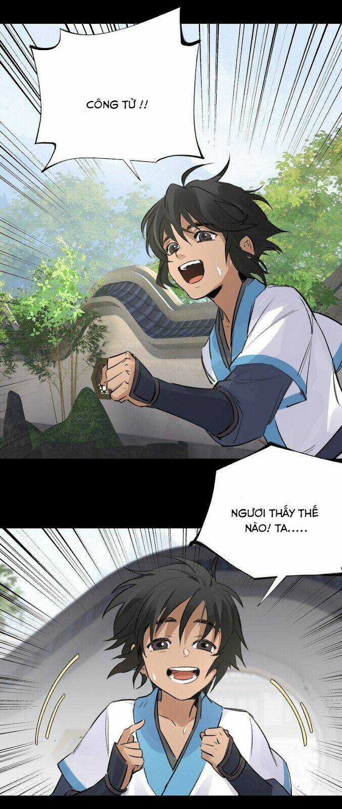 Đại Đạo Triều Thiên - Chapter 21 - Trang 10