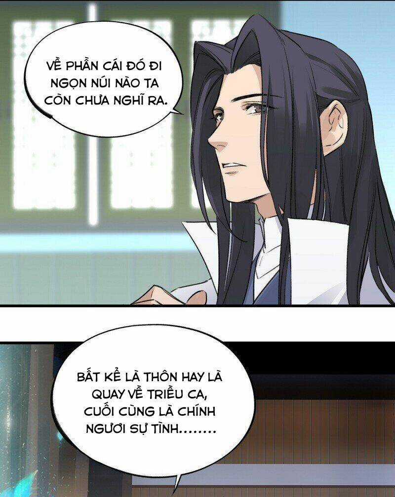 Đại Đạo Triều Thiên - Chapter 22 - Trang 18