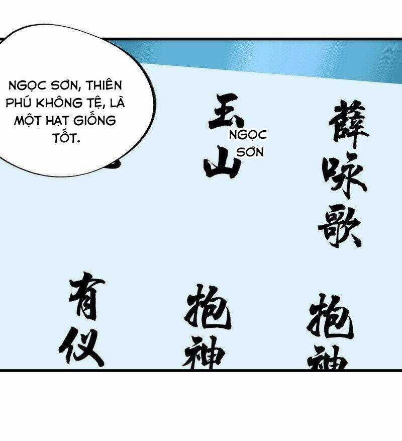 Đại Đạo Triều Thiên - Chapter 22 - Trang 5