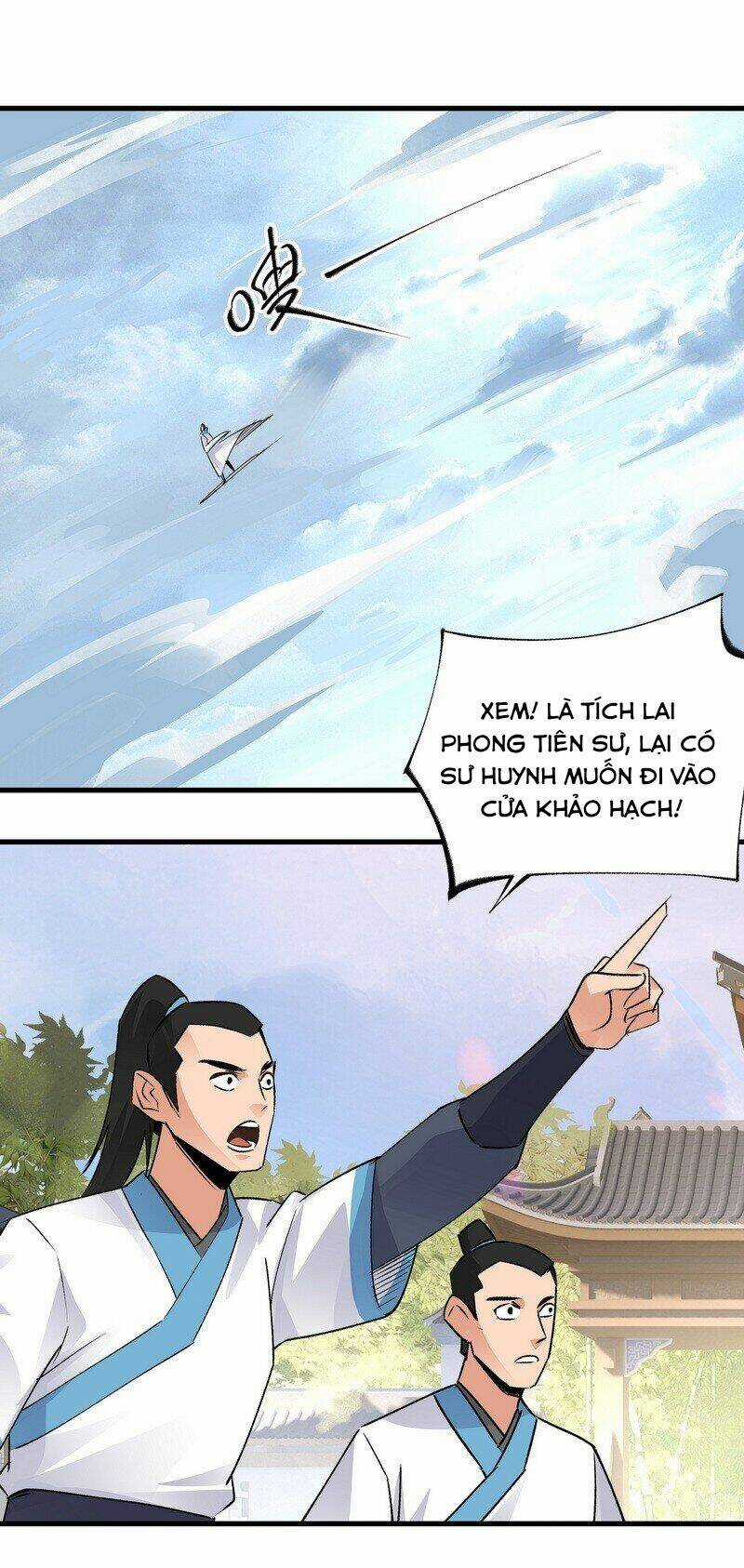 Đại Đạo Triều Thiên - Chapter 23 - Trang 14
