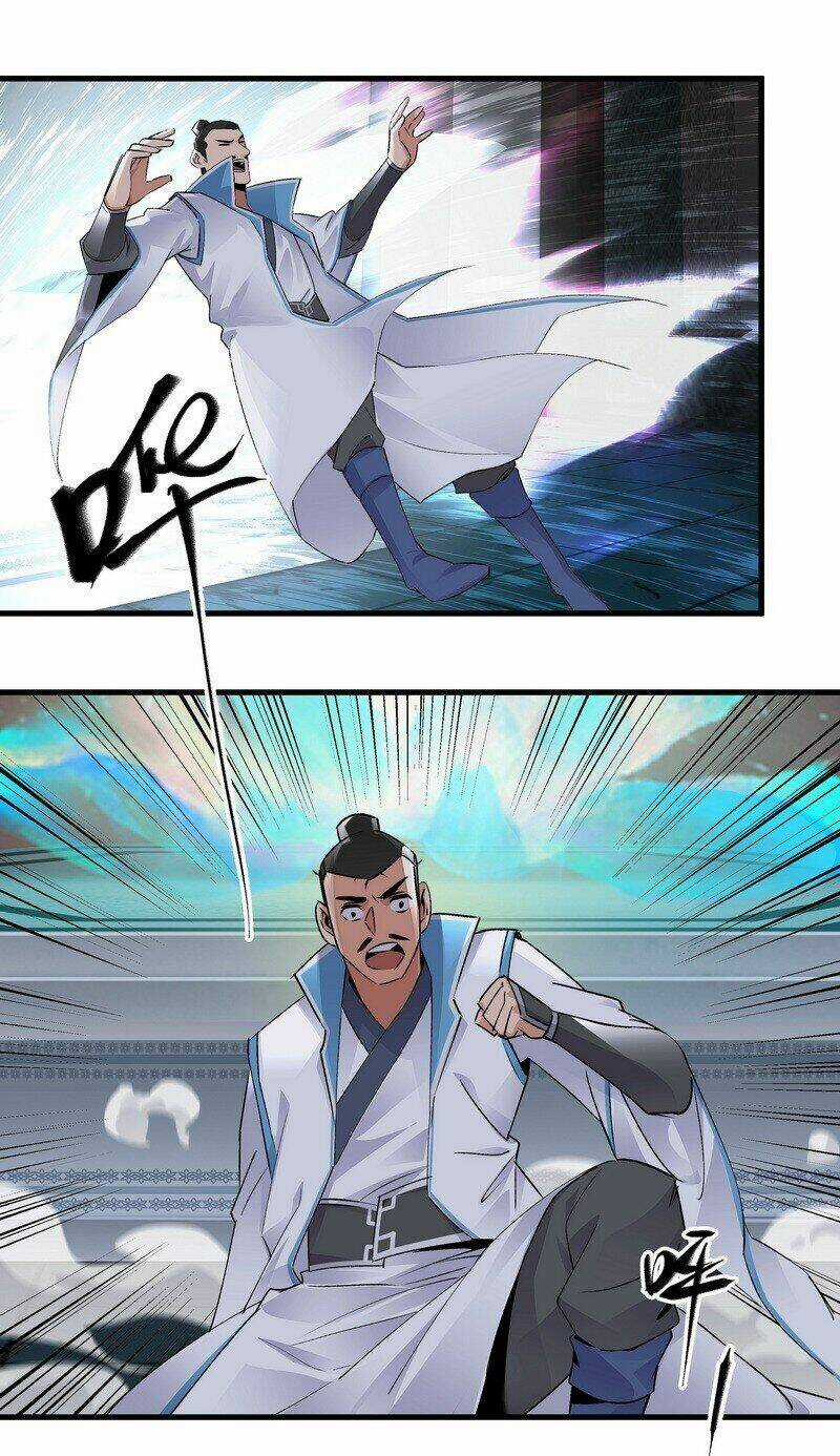 Đại Đạo Triều Thiên - Chapter 23 - Trang 6