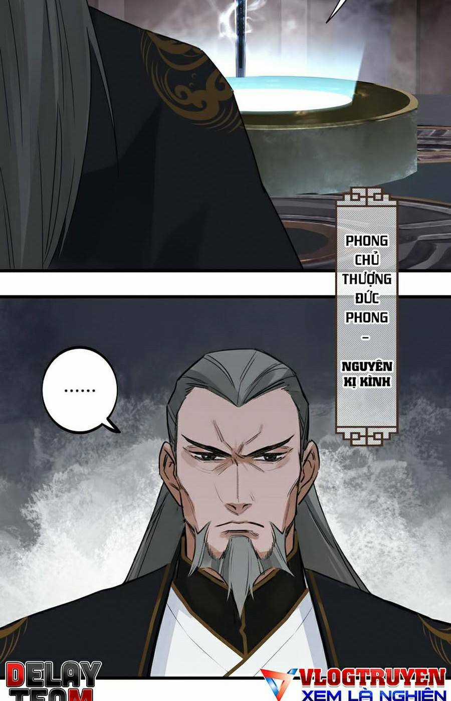 Đại Đạo Triều Thiên - Chapter 25 - Trang 13