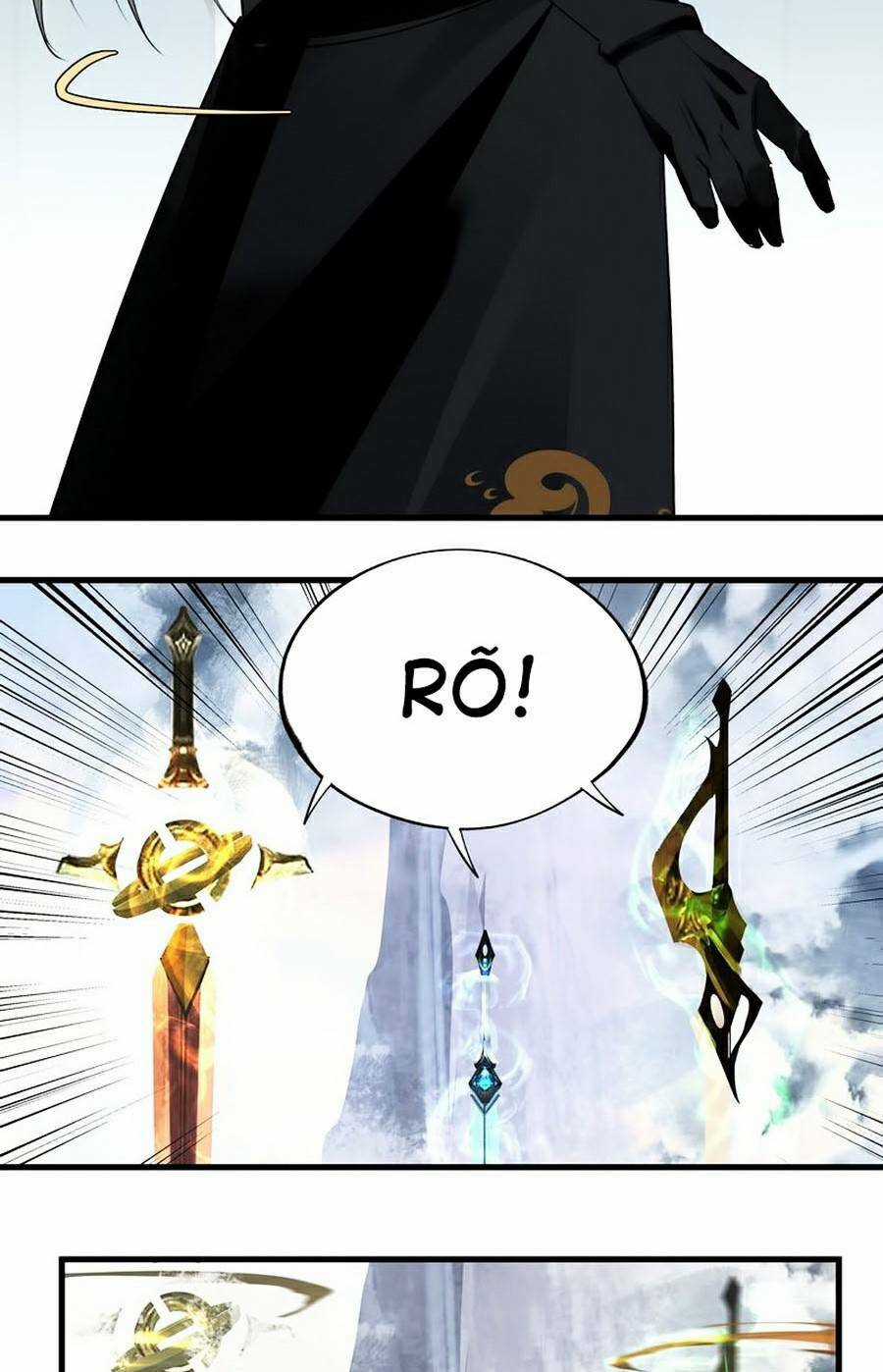 Đại Đạo Triều Thiên - Chapter 25 - Trang 15