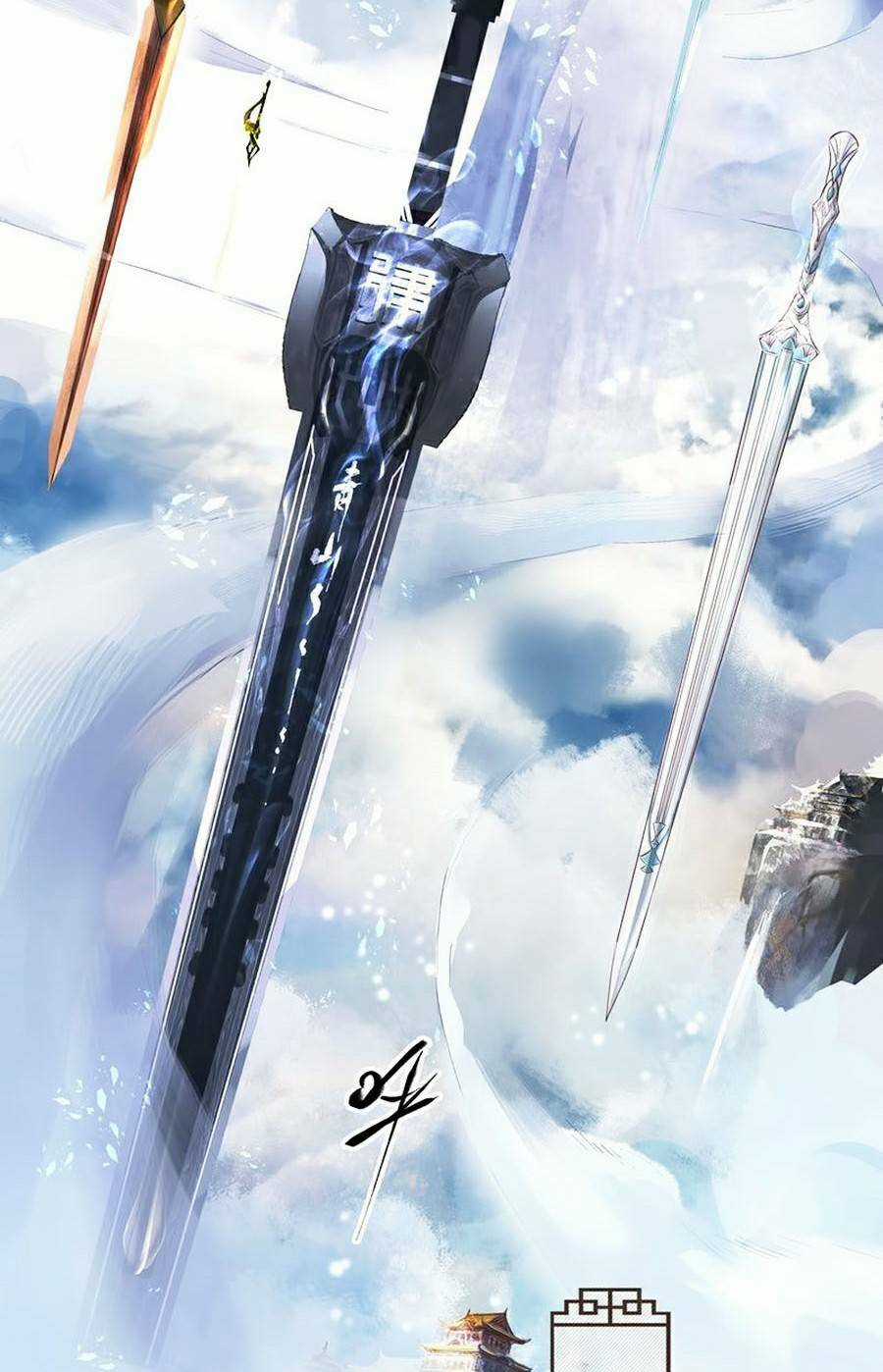 Đại Đạo Triều Thiên - Chapter 25 - Trang 3