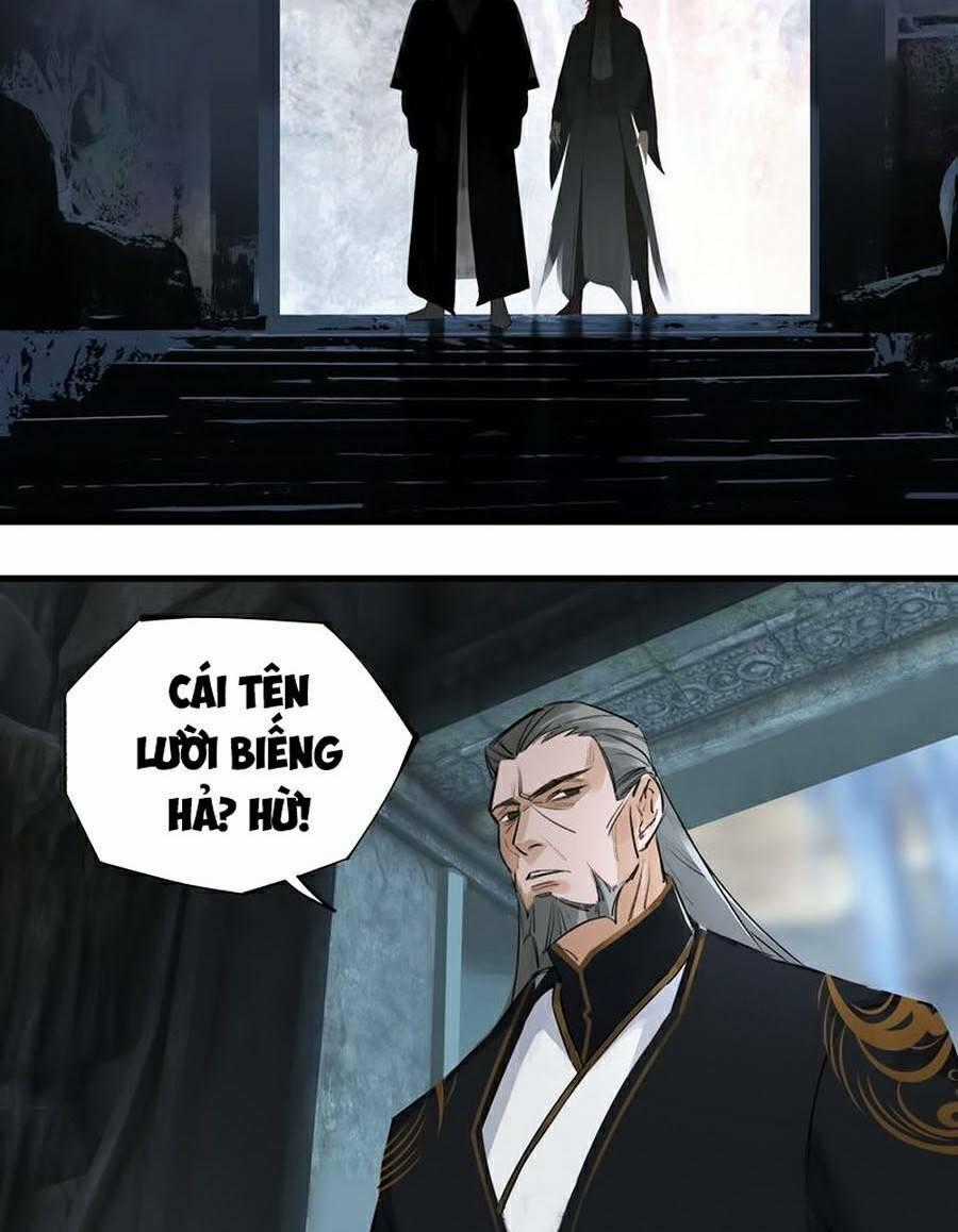 Đại Đạo Triều Thiên - Chapter 25 - Trang 35