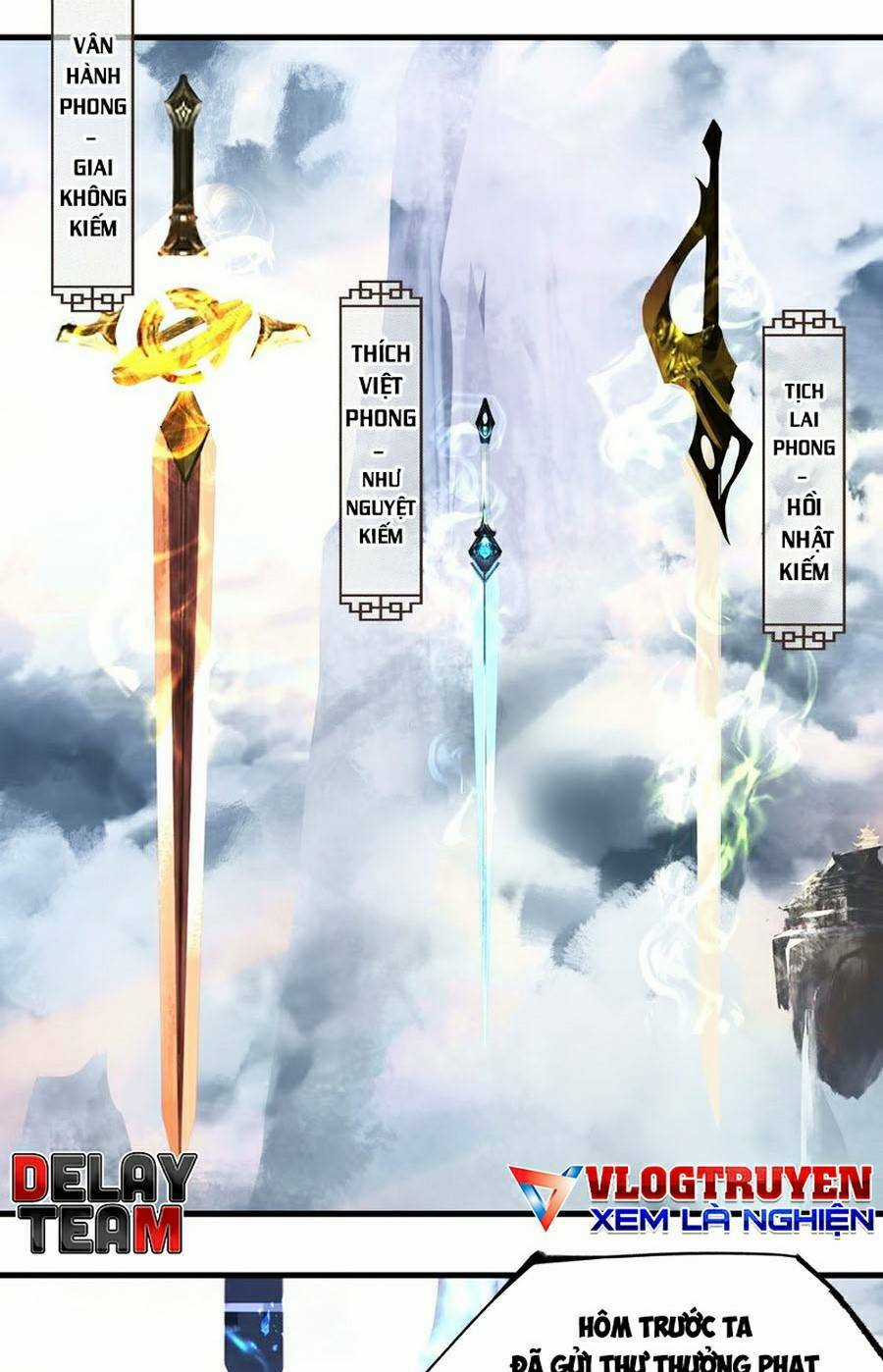 Đại Đạo Triều Thiên - Chapter 25 - Trang 5