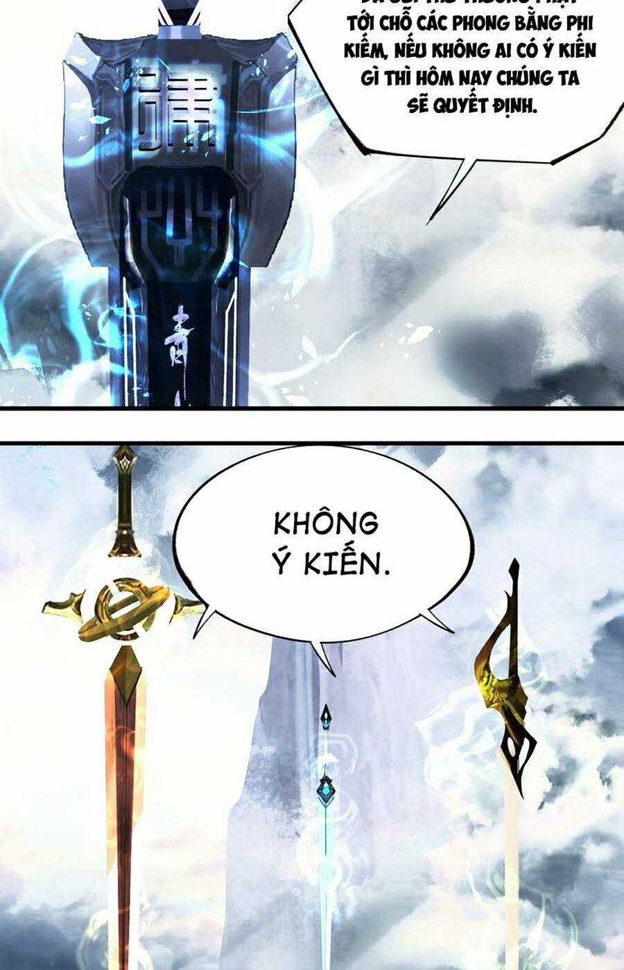 Đại Đạo Triều Thiên - Chapter 25 - Trang 6