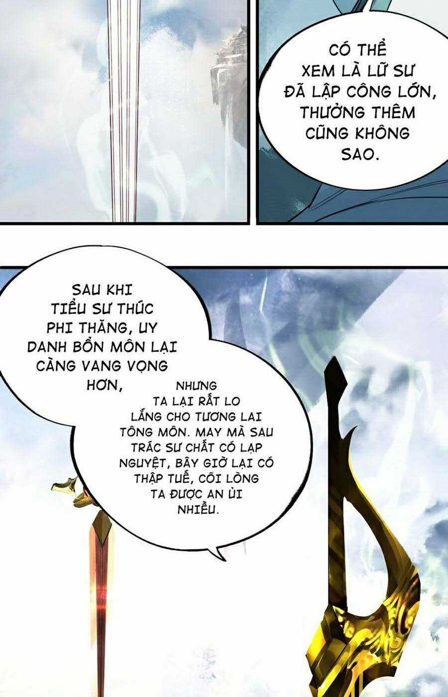 Đại Đạo Triều Thiên - Chapter 25 - Trang 8