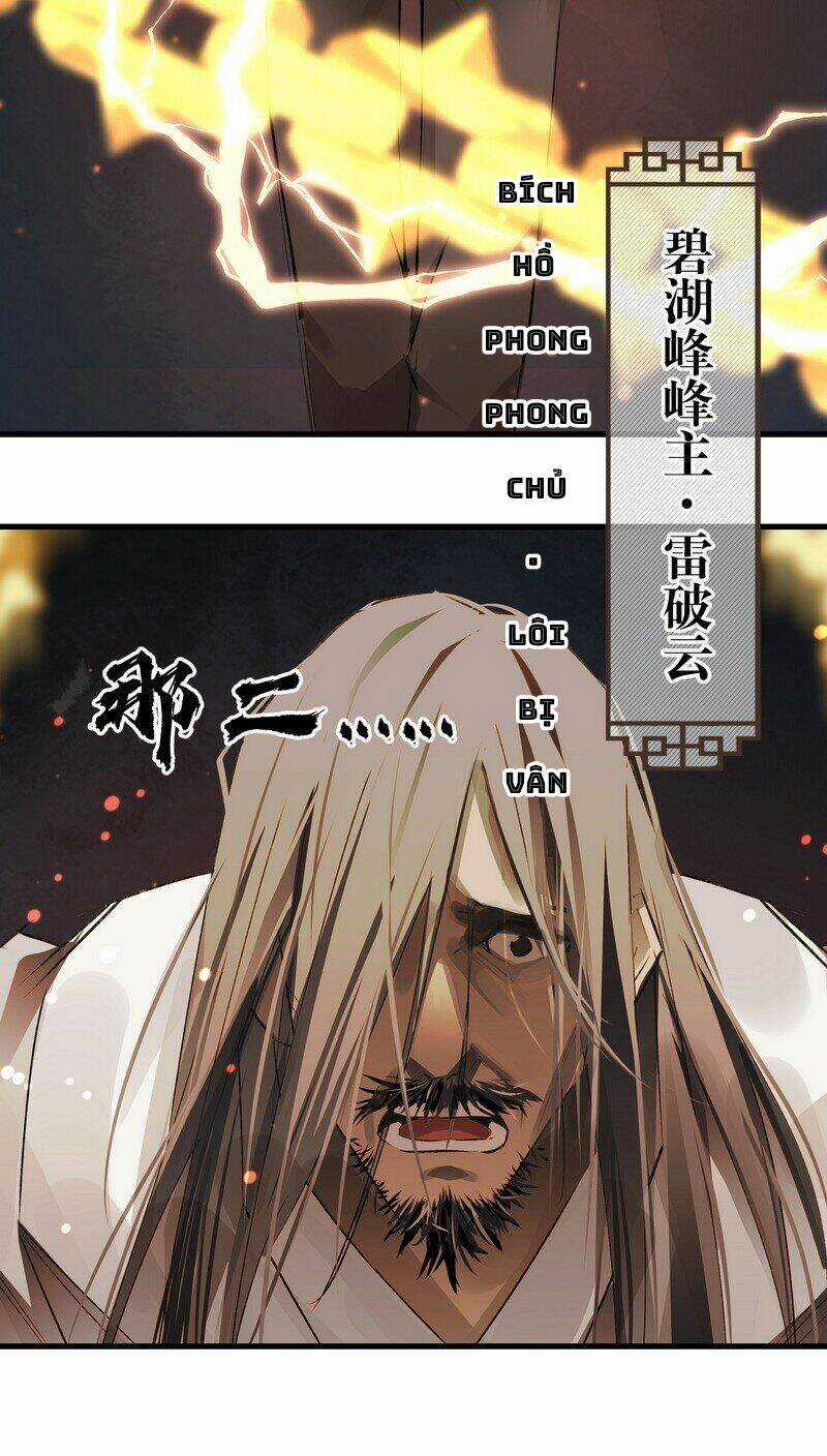 Đại Đạo Triều Thiên - Chapter 26 - Trang 25