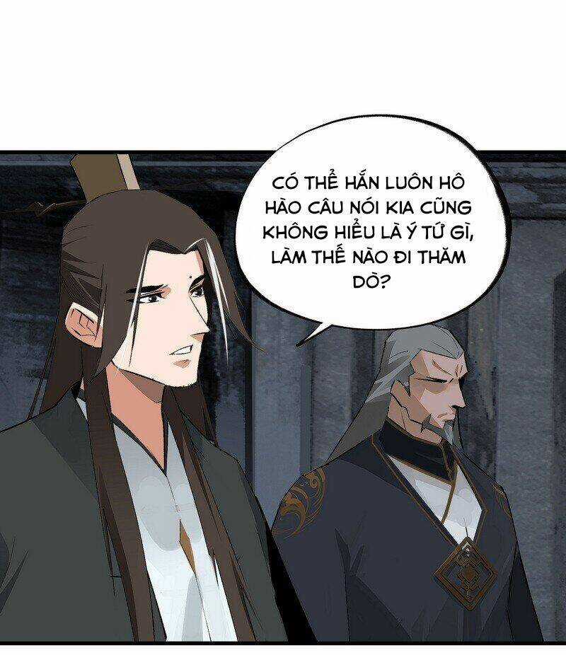 Đại Đạo Triều Thiên - Chapter 26 - Trang 26