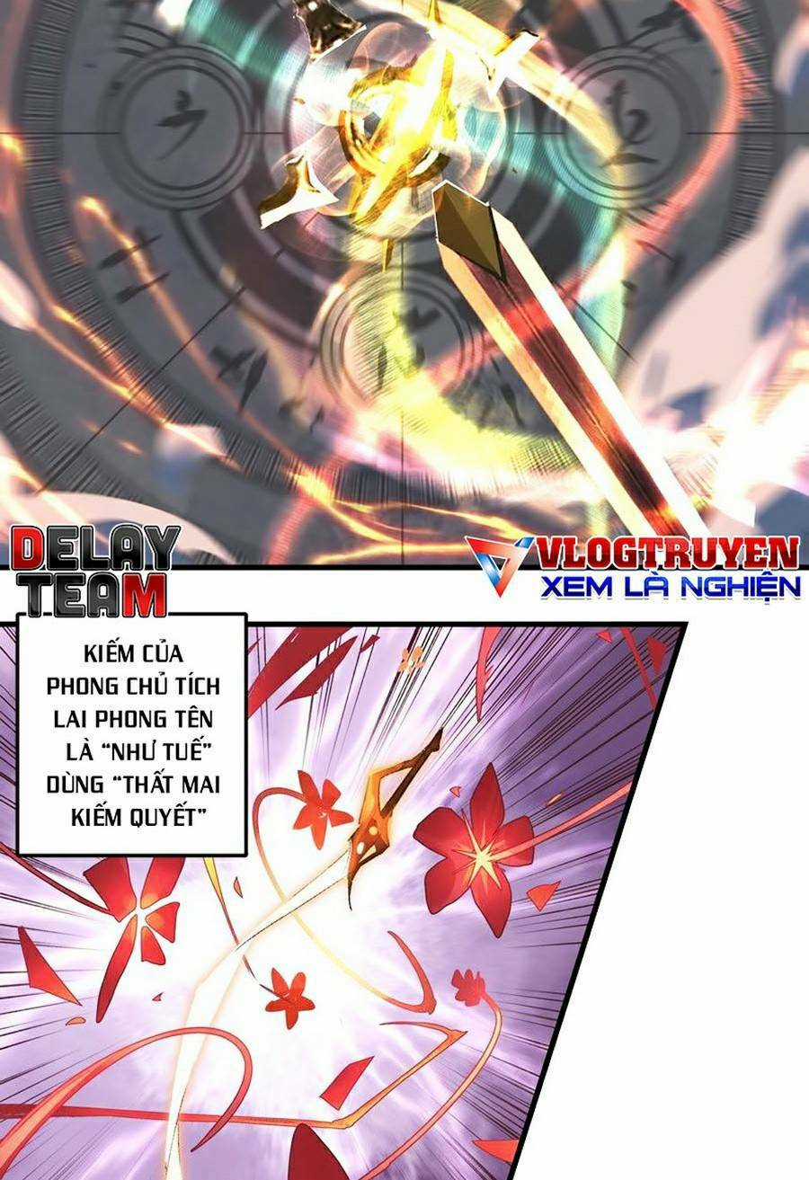 Đại Đạo Triều Thiên - Chapter 27 - Trang 12