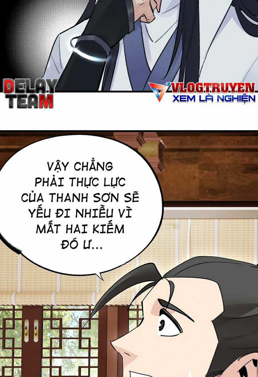 Đại Đạo Triều Thiên - Chapter 27 - Trang 17
