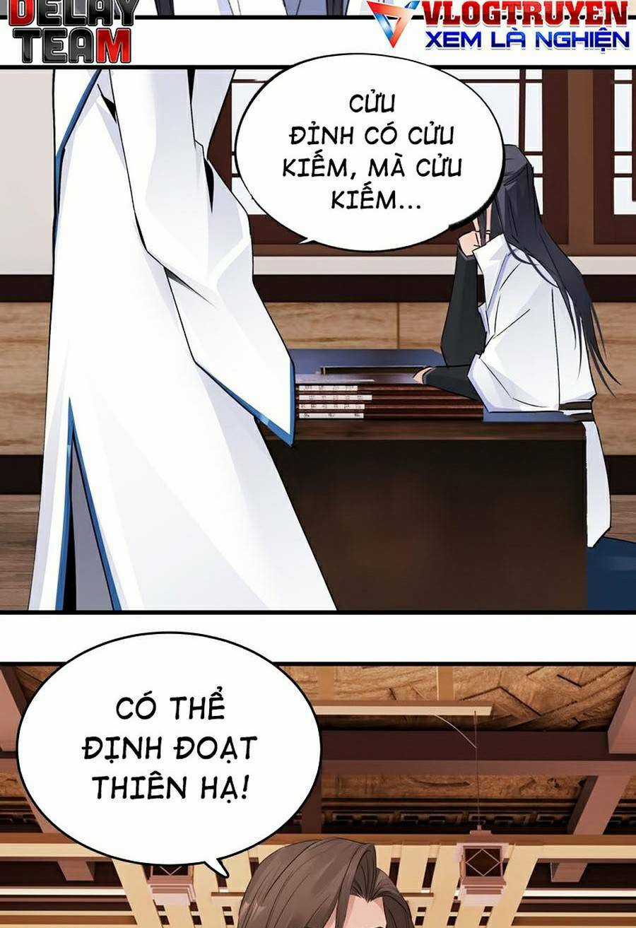 Đại Đạo Triều Thiên - Chapter 27 - Trang 7