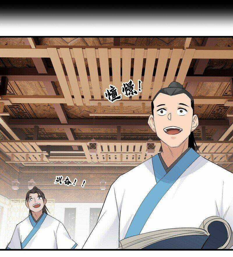 Đại Đạo Triều Thiên - Chapter 28 - Trang 15