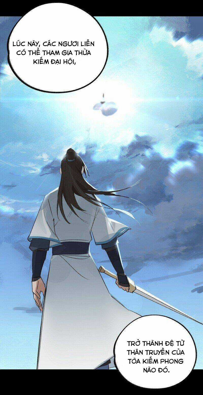 Đại Đạo Triều Thiên - Chapter 28 - Trang 3
