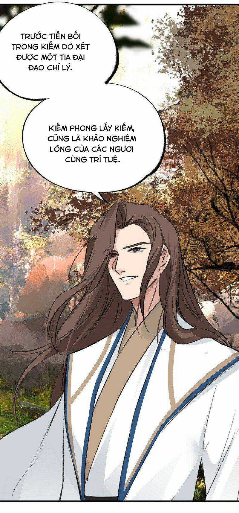 Đại Đạo Triều Thiên - Chapter 28 - Trang 22