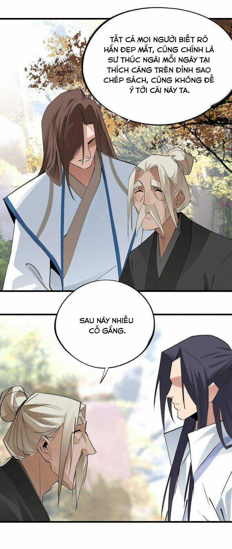 Đại Đạo Triều Thiên - Chapter 29 - Trang 23