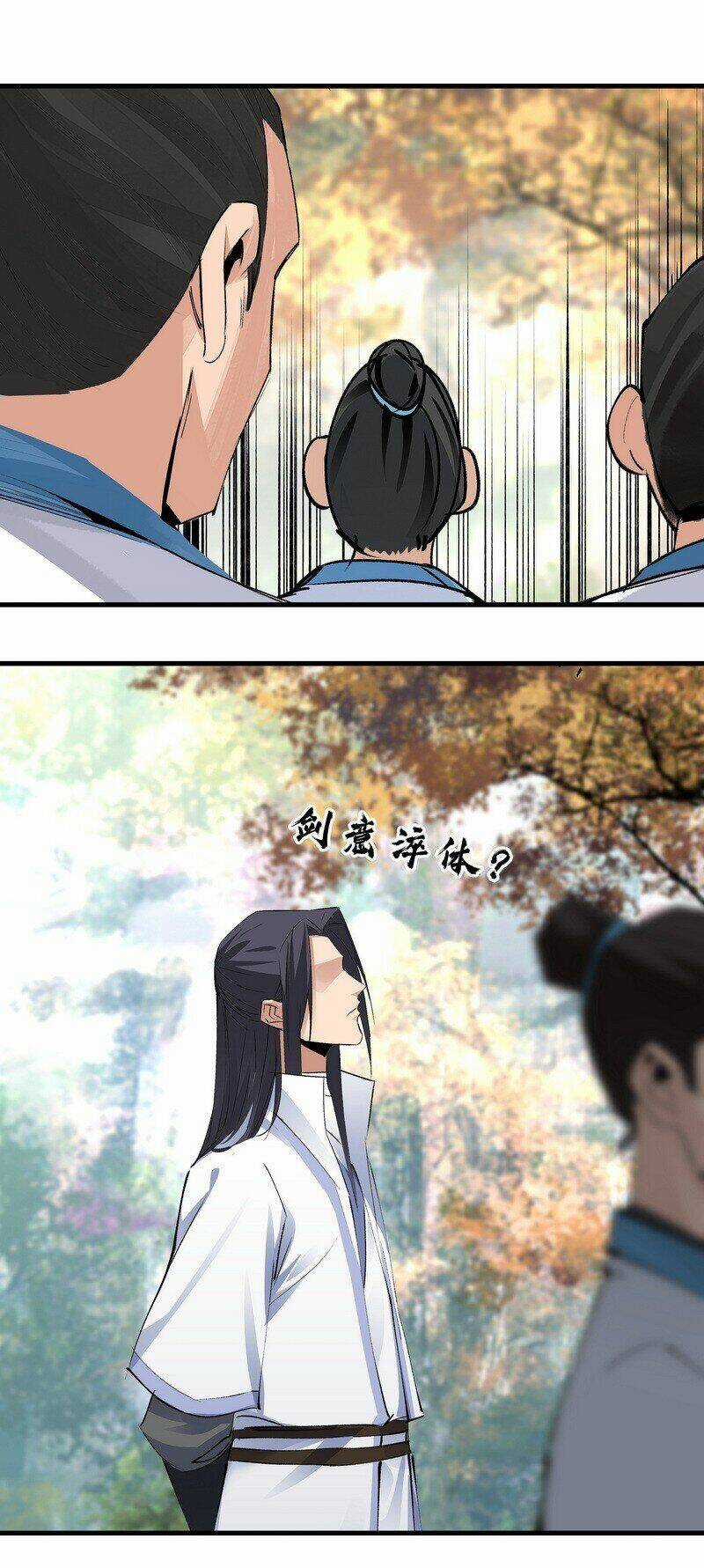 Đại Đạo Triều Thiên - Chapter 29 - Trang 4