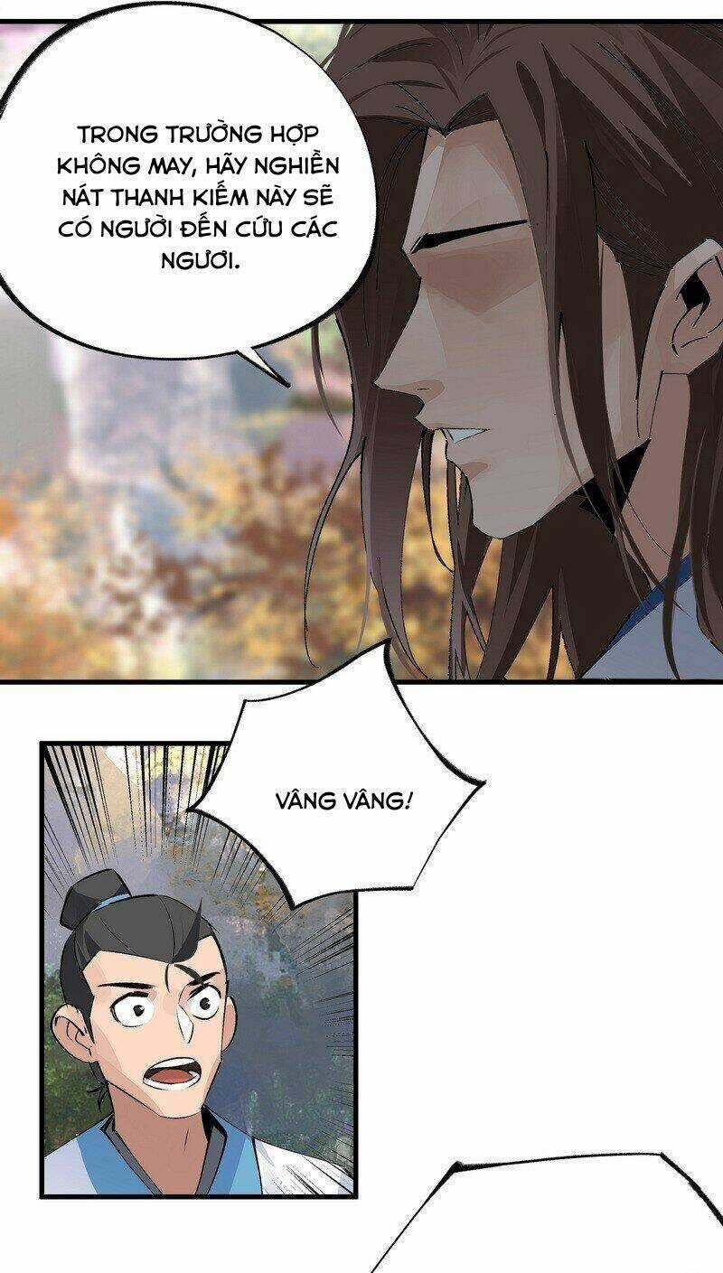 Đại Đạo Triều Thiên - Chapter 29 - Trang 8