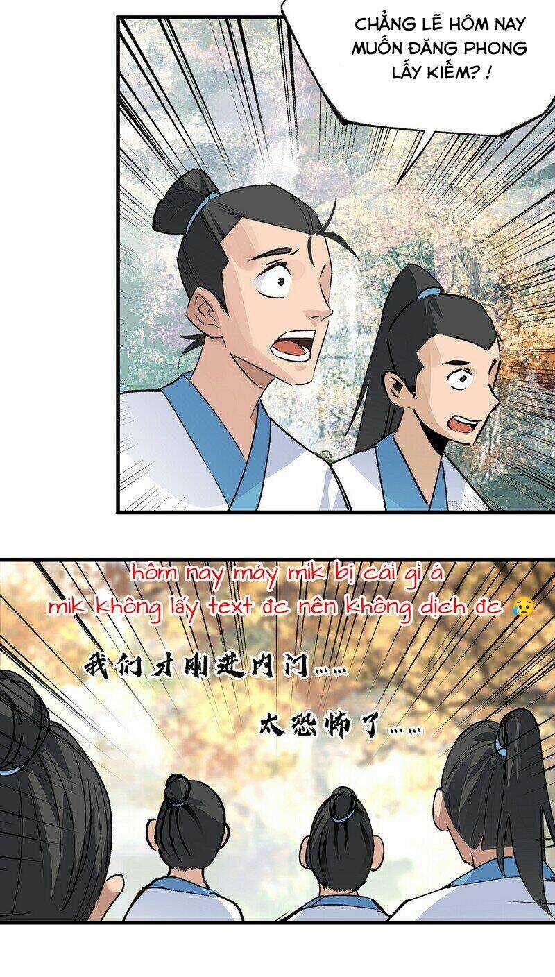 Đại Đạo Triều Thiên - Chapter 29 - Trang 9