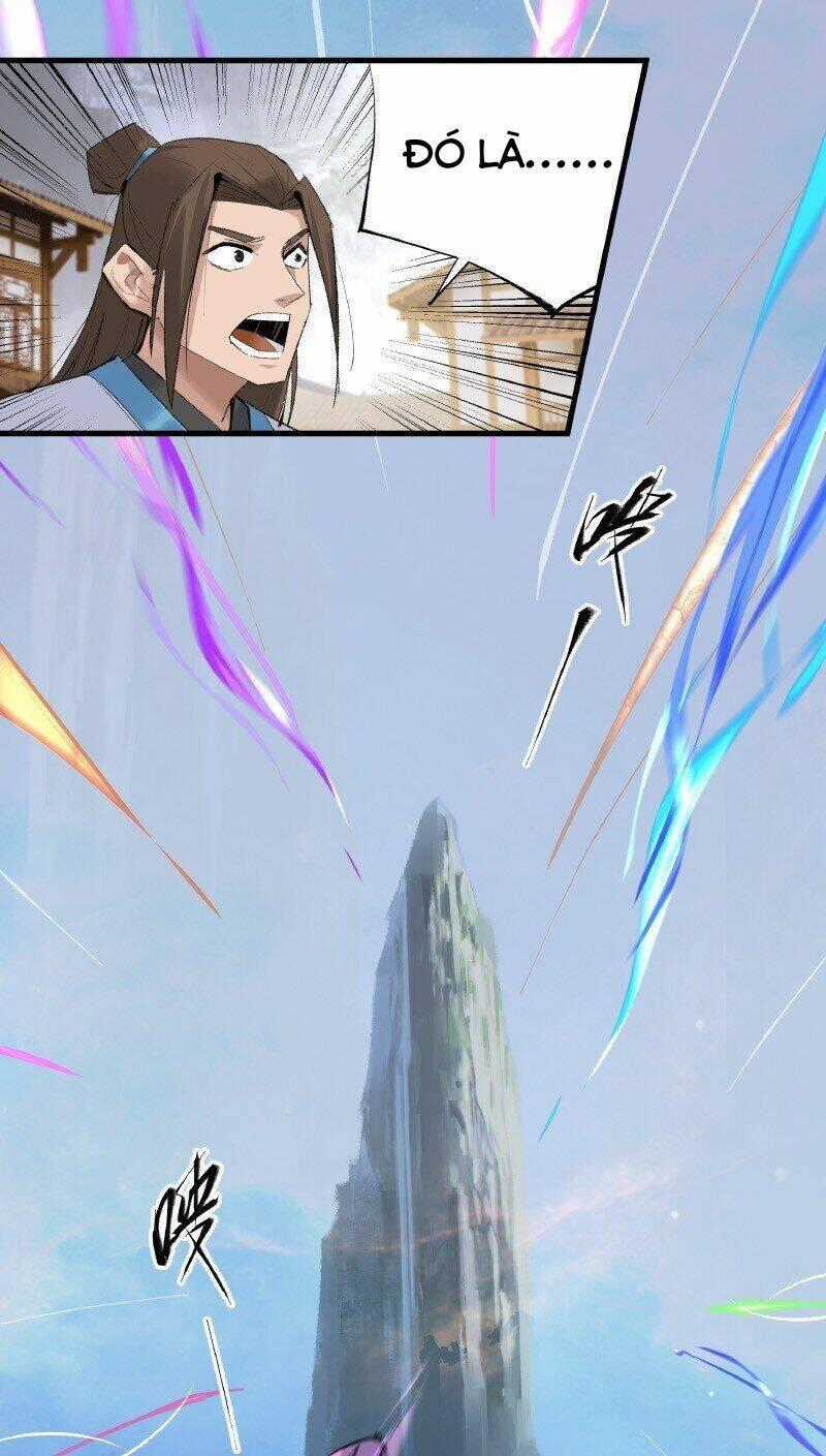 Đại Đạo Triều Thiên - Chapter 3 - Trang 2