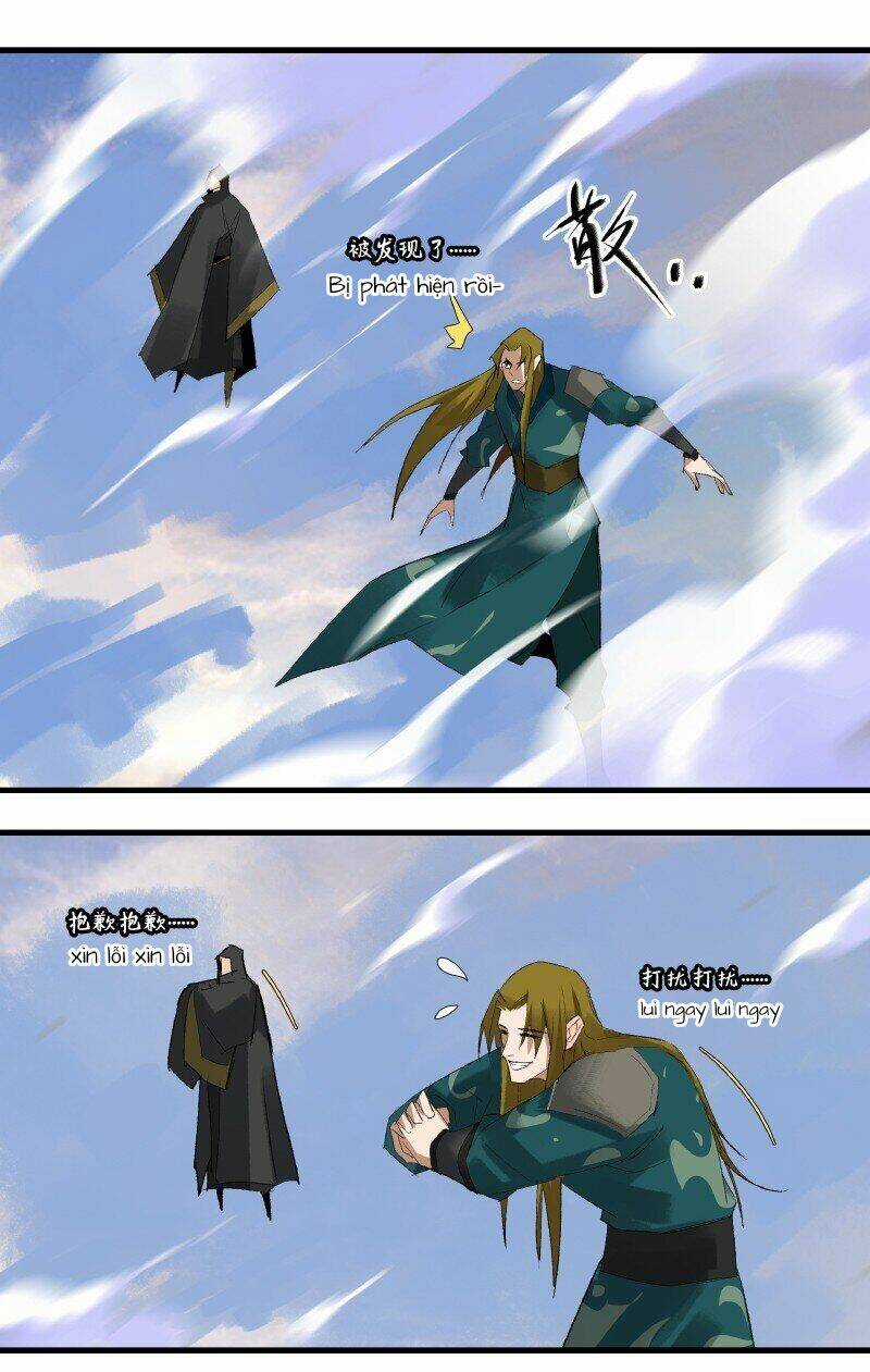 Đại Đạo Triều Thiên - Chapter 3 - Trang 12