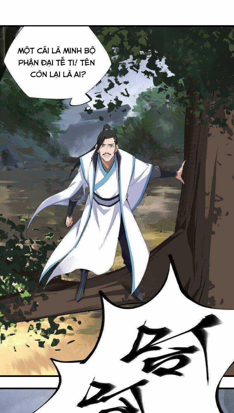 Đại Đạo Triều Thiên - Chapter 3 - Trang 14