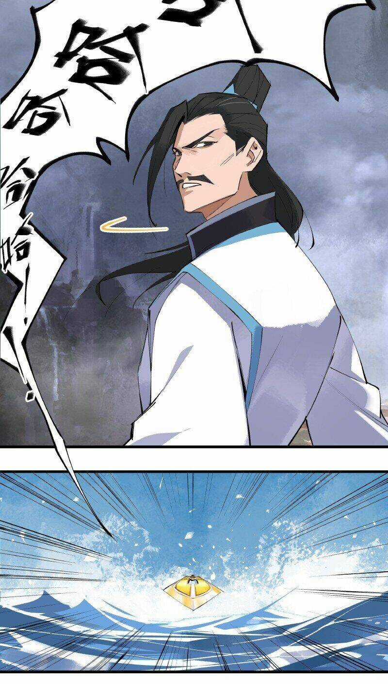 Đại Đạo Triều Thiên - Chapter 3 - Trang 15