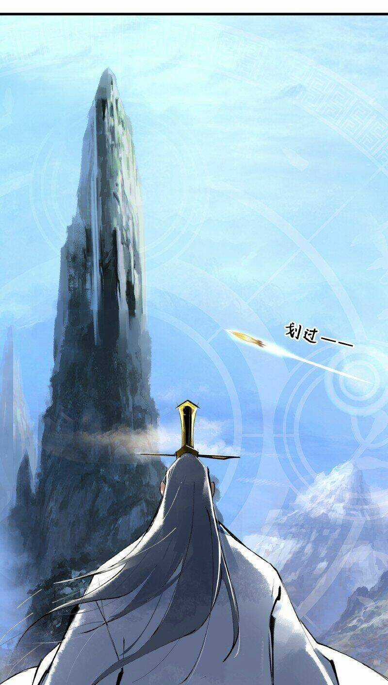 Đại Đạo Triều Thiên - Chapter 3 - Trang 18