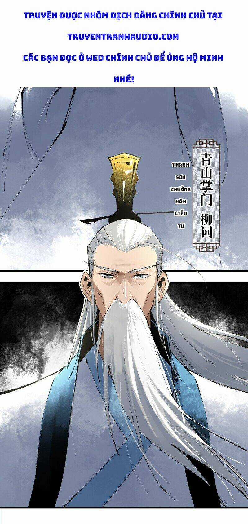 Đại Đạo Triều Thiên - Chapter 3 - Trang 19