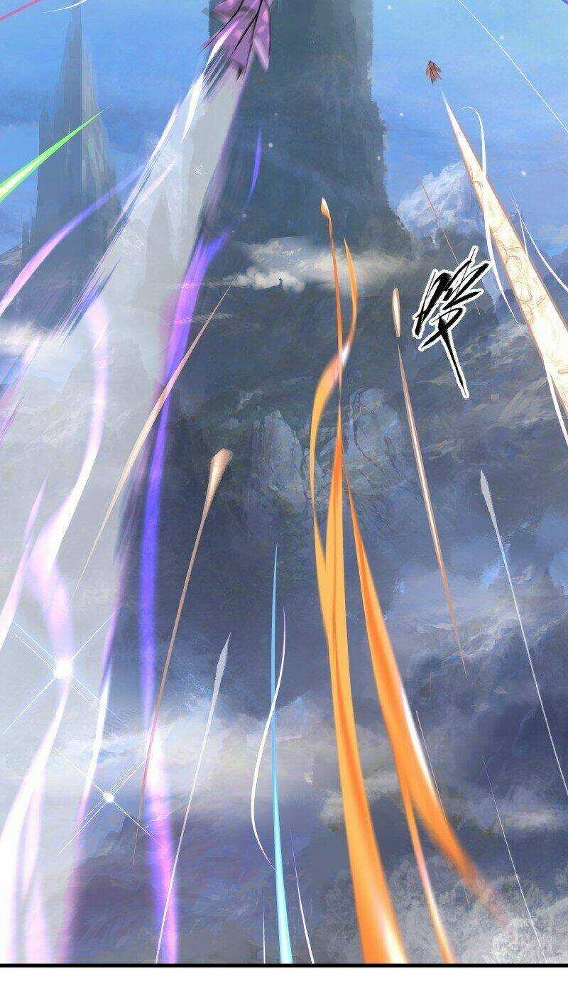 Đại Đạo Triều Thiên - Chapter 3 - Trang 3