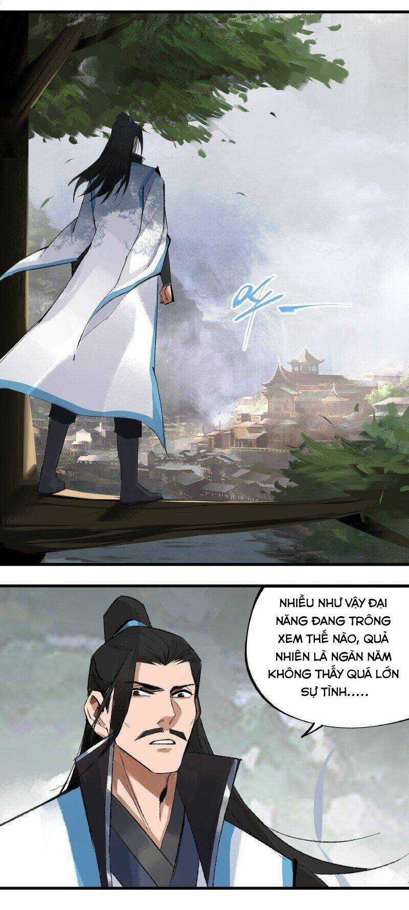 Đại Đạo Triều Thiên - Chapter 3 - Trang 7