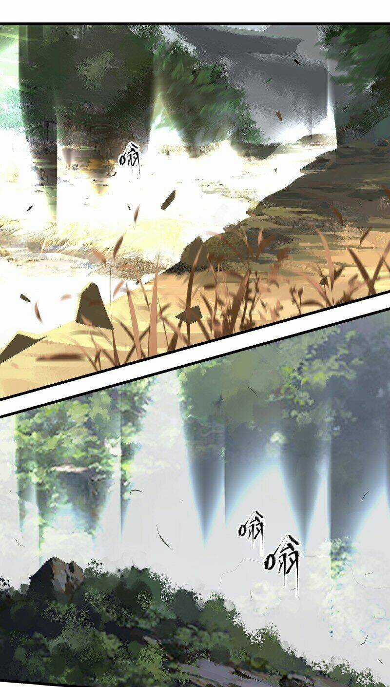 Đại Đạo Triều Thiên - Chapter 3 - Trang 8