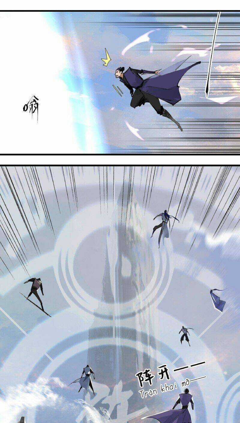 Đại Đạo Triều Thiên - Chapter 3 - Trang 10